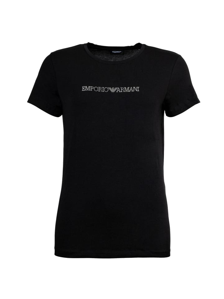 

Футболка, 1 упаковка, черного цвета Emporio Armani, Черный, Футболка, 1 упаковка, черного цвета Emporio Armani