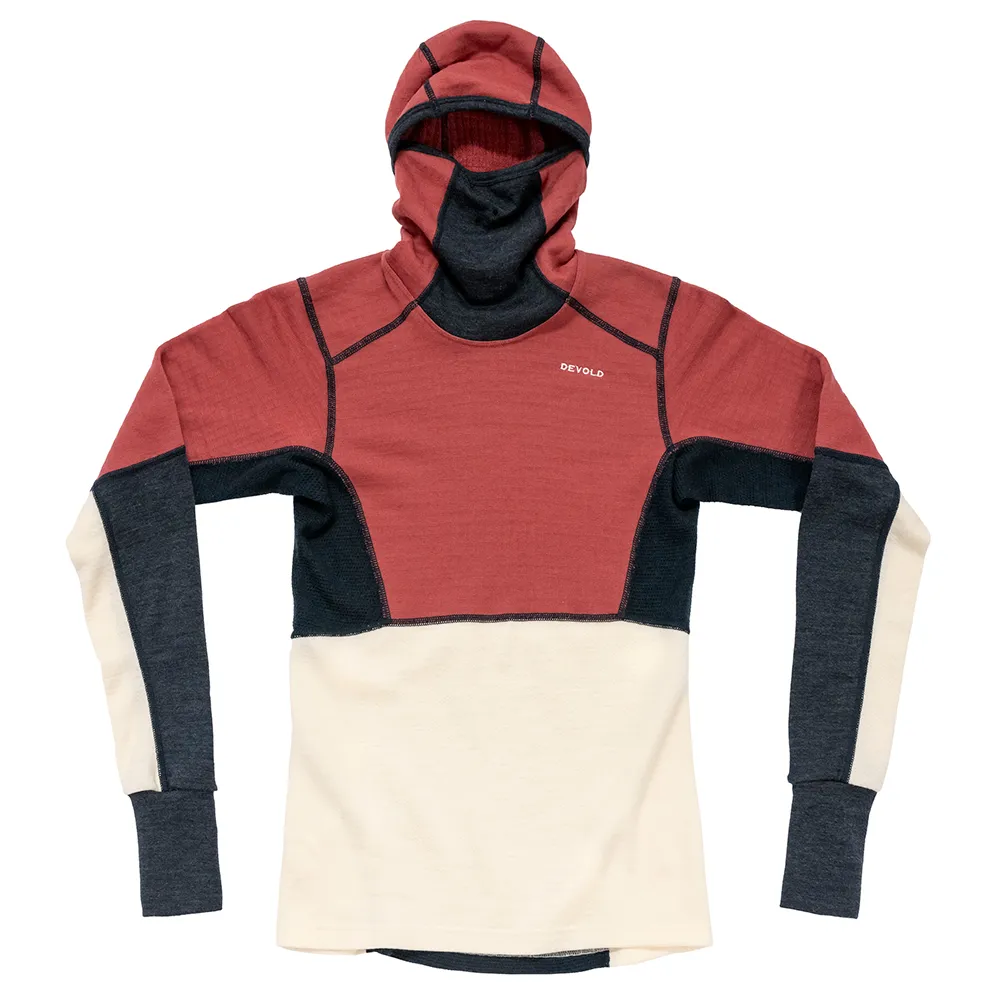 

Куртка DEVOLD OF NORWAY Expedition Arctic Pro, красный