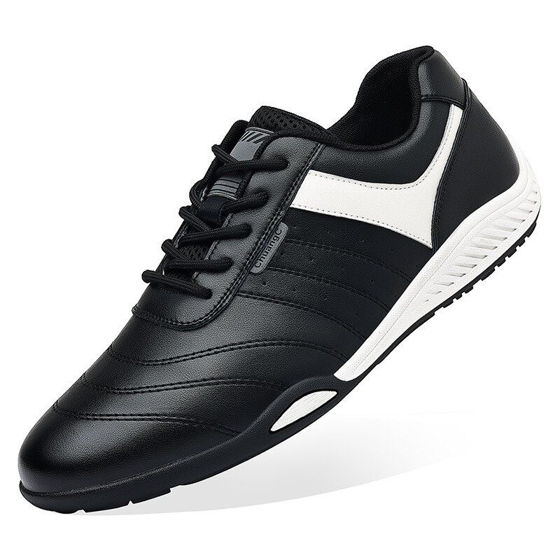 Мужские туфли EGCHI Casual Shoes Men Mid-Top — фото 2