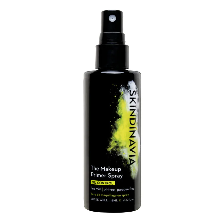 Skindinavia Ladies Спрей-праймер для макияжа - Контроль жирности 4 унции Макияж 898430001755