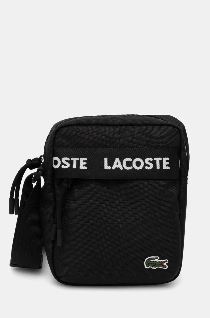 

Сумочка Lacoste, черный