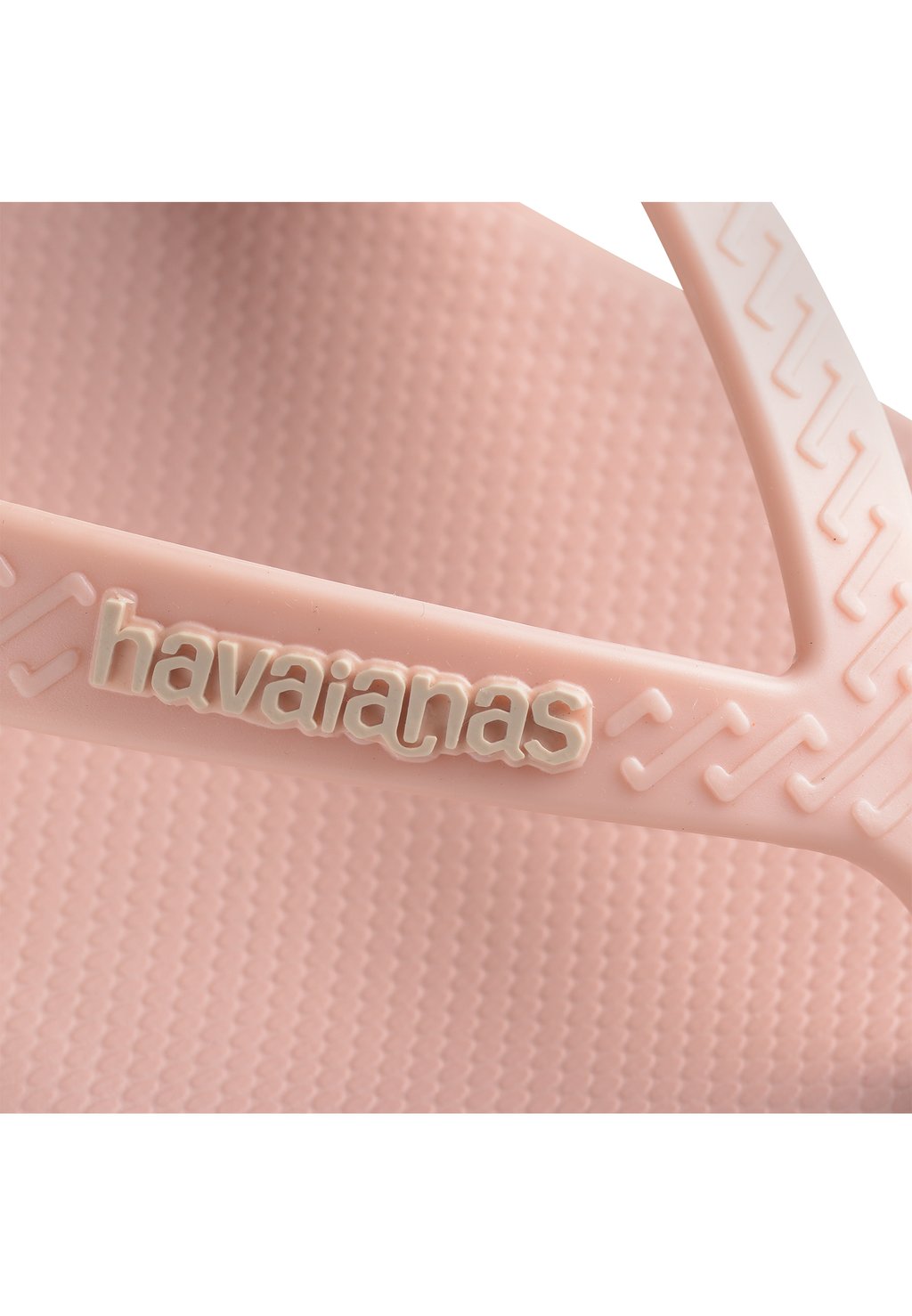 Шлепанцы T-bar sandals Havaianas, светло-розовый — фото 3