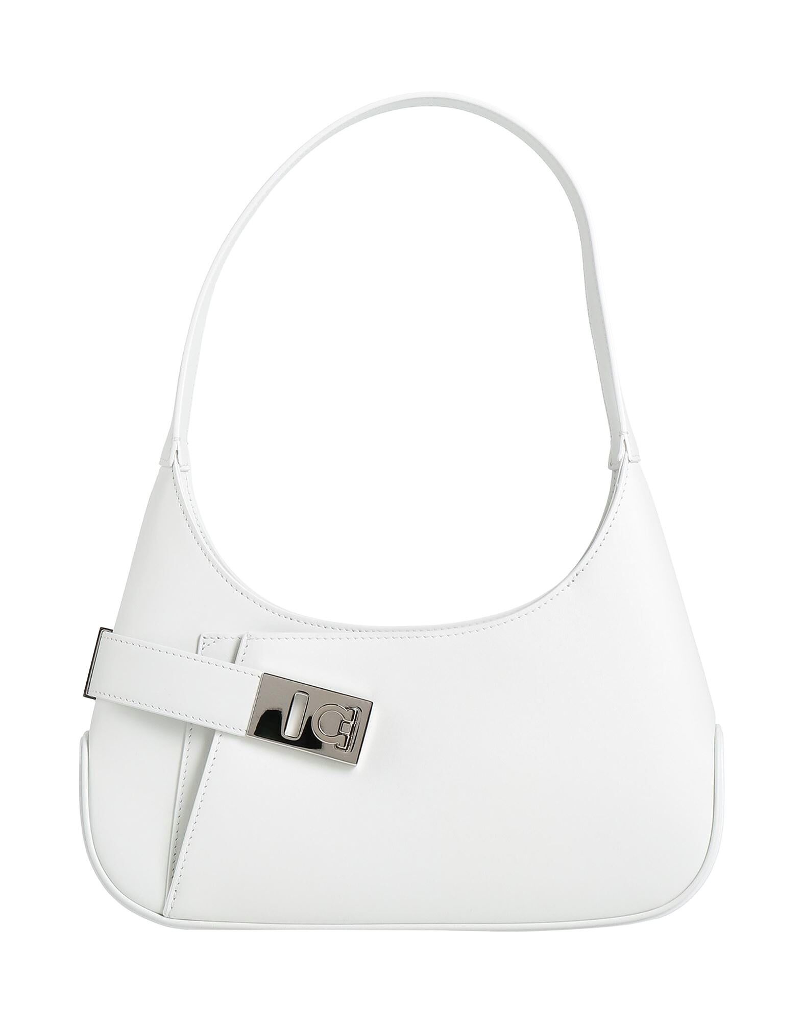 

Сумка ARCHIVE SH S Ferragamo, белый