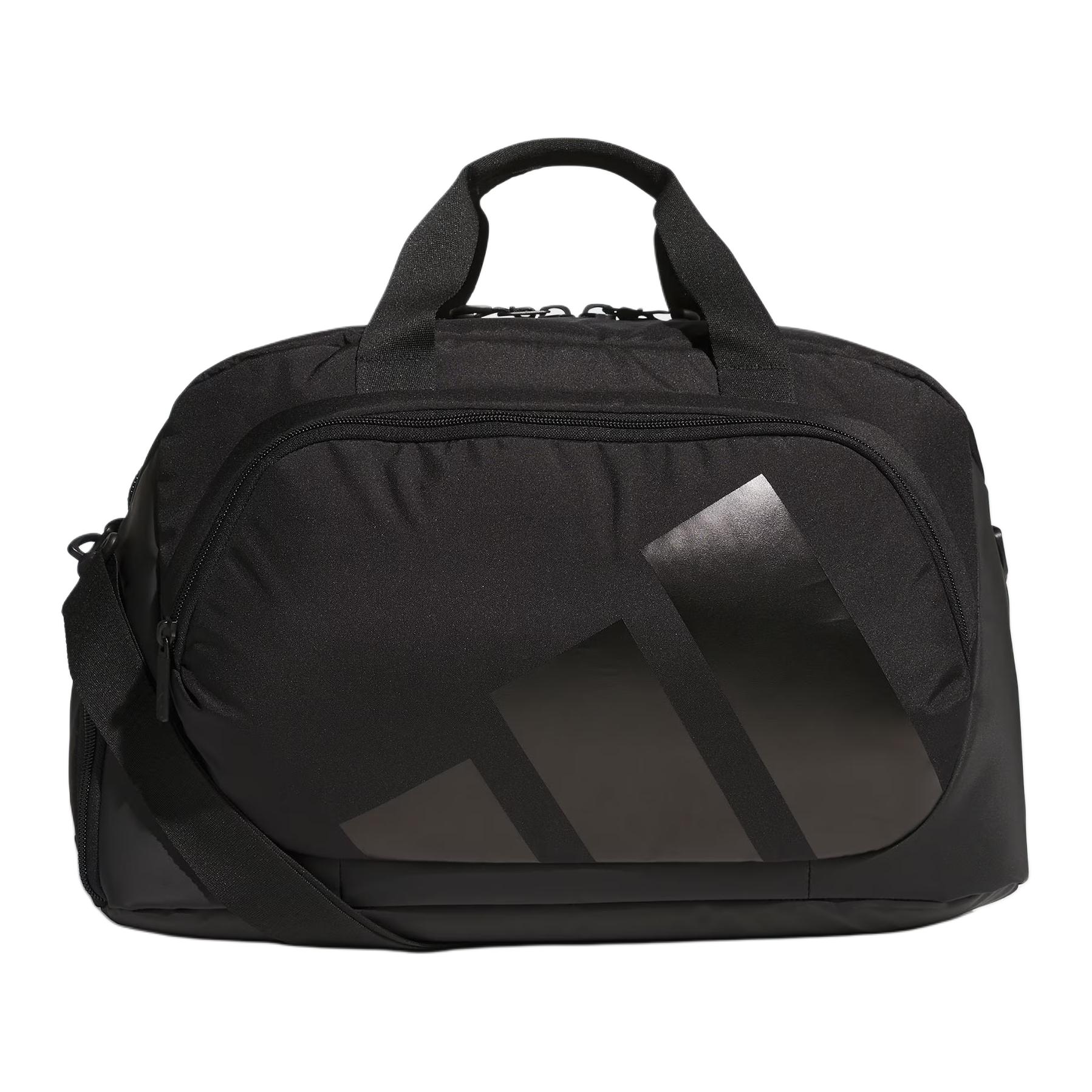 

Adidas Переработанный полиэстеровый портативный кроссбоди через плечо мужская черная сумка Tubas, Black