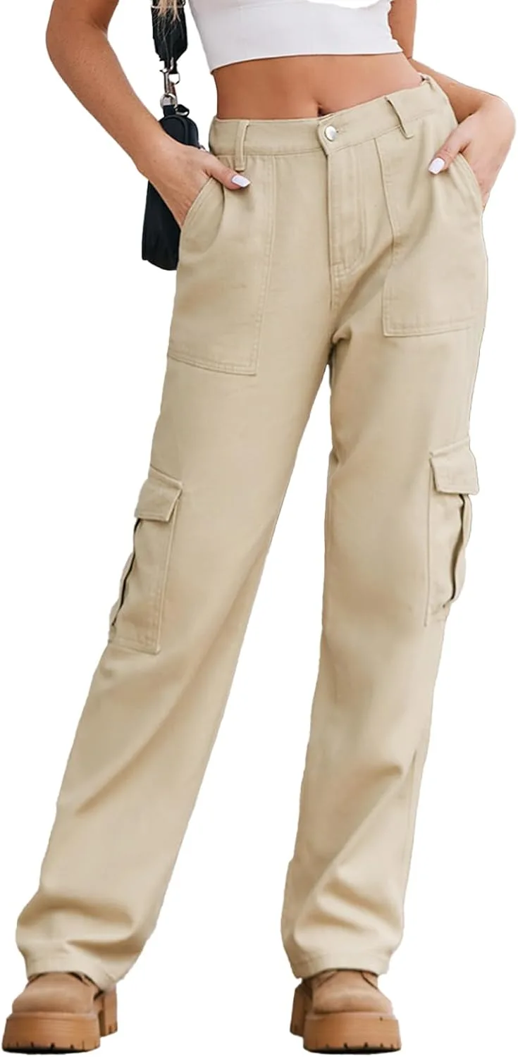 

Женские джинсы с высокой талией и эластичным поясом