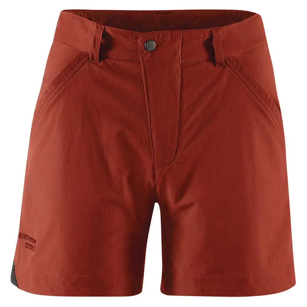 

Шорты Klättermusen Vanadis 3.0, красный