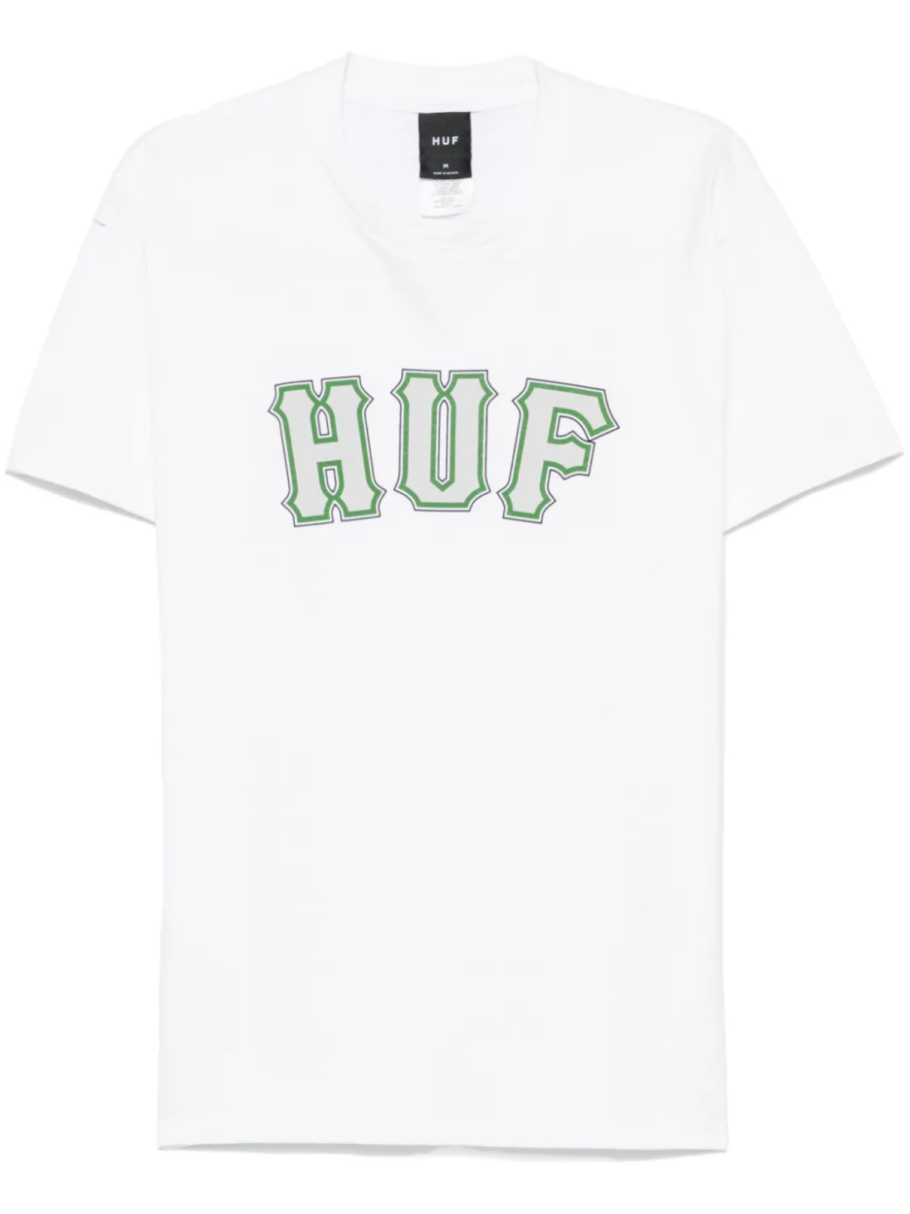 

Huf футболка Giant, белый