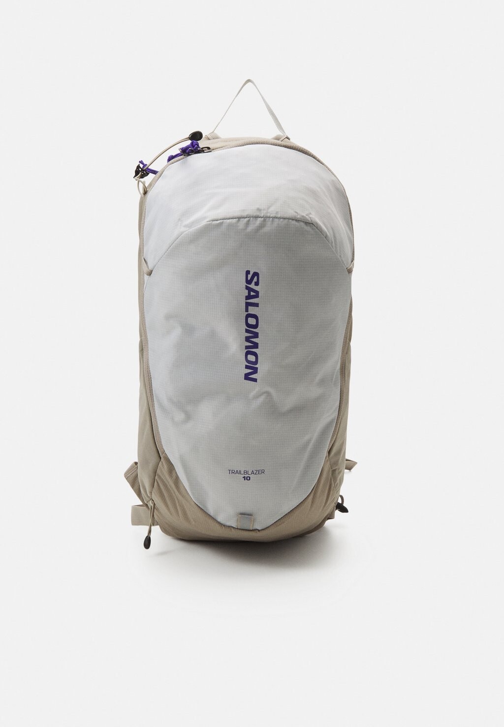 

Рюкзак TRAILBLAZER 10 UNISEX Salomon, цвет vintage khaki/glacier gray