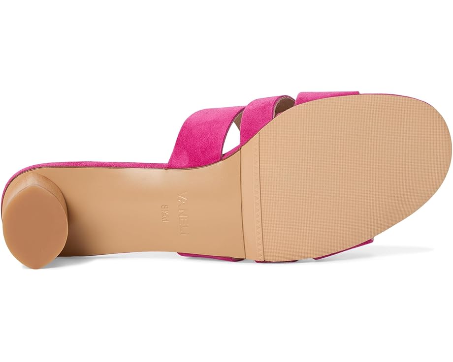 Туфли Vaneli Heidi, цвет Fushia Suede — фото 3