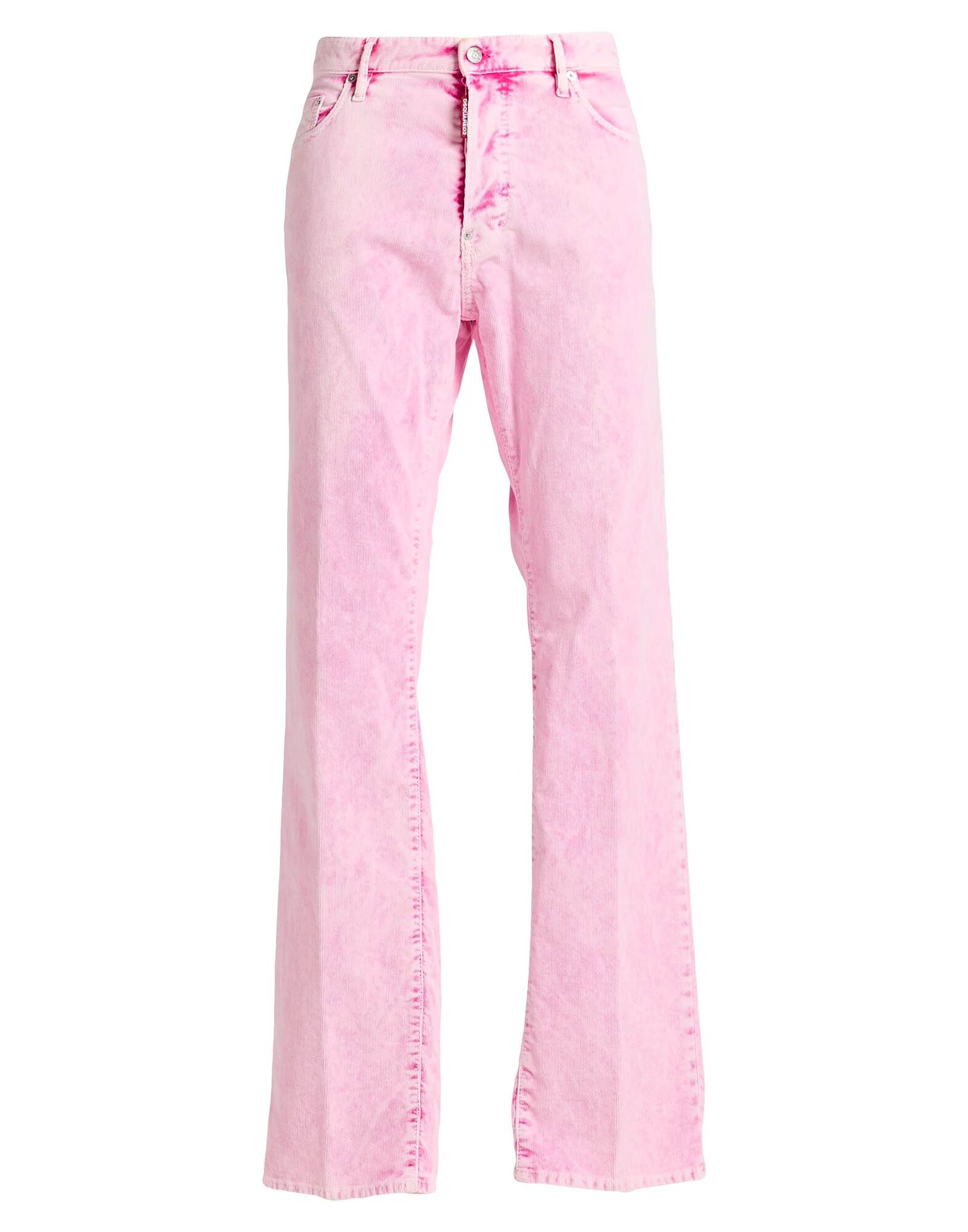 

Брюки Dsquared2, розовый