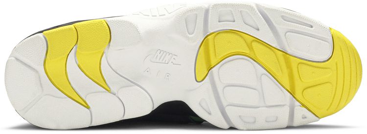 Кроссовки Nike Air Diamond Turf 'Oregon Ducks', зеленый — фото 4