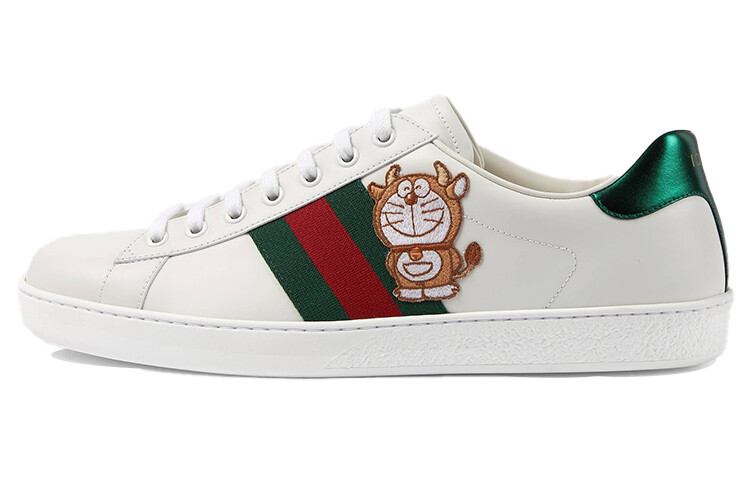 

Кроссовки GUCCI X Doraemon Ace, Серый, Кроссовки GUCCI X Doraemon Ace