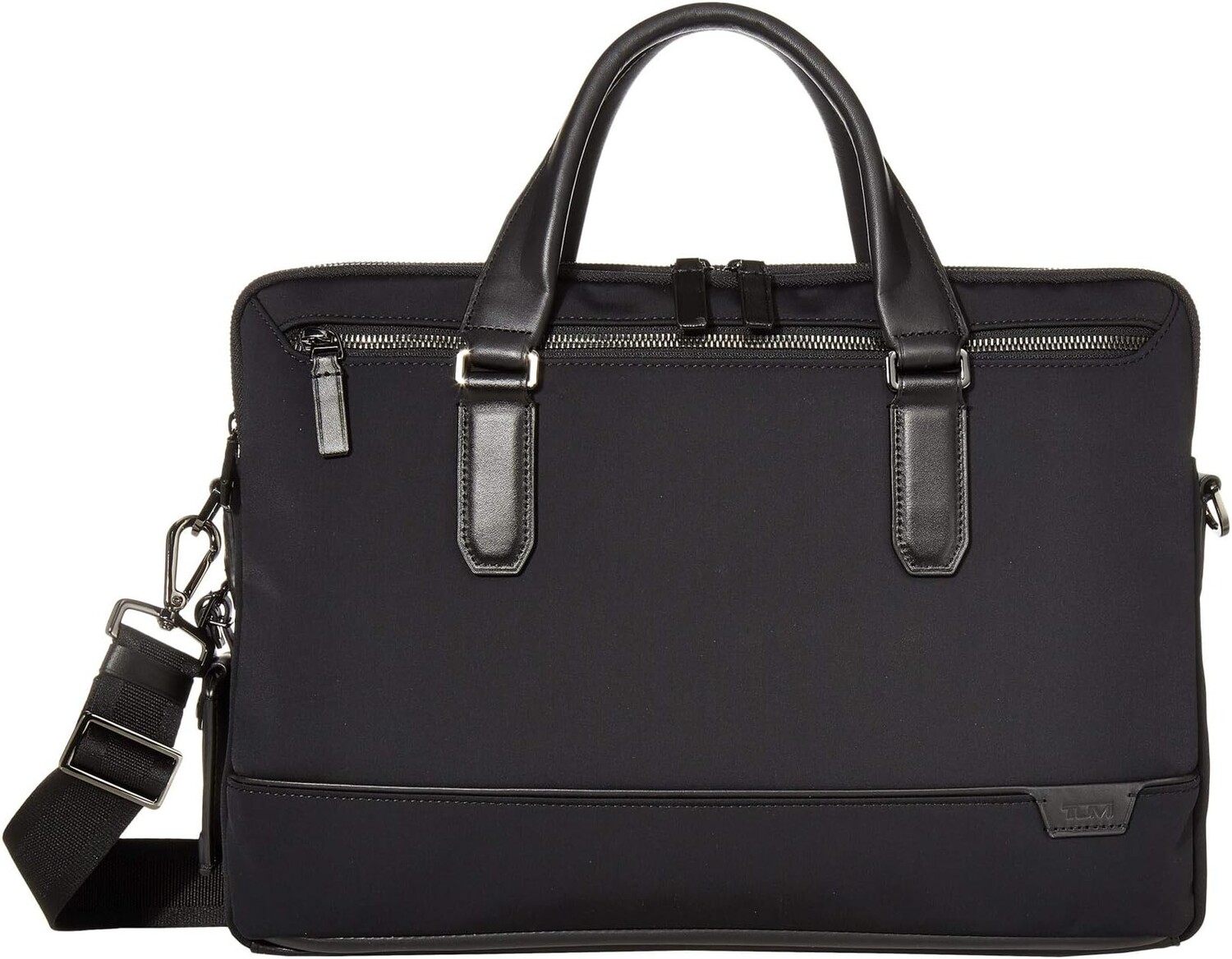 

Сумка Harrison Sycamore Slim Brief Tumi, черный