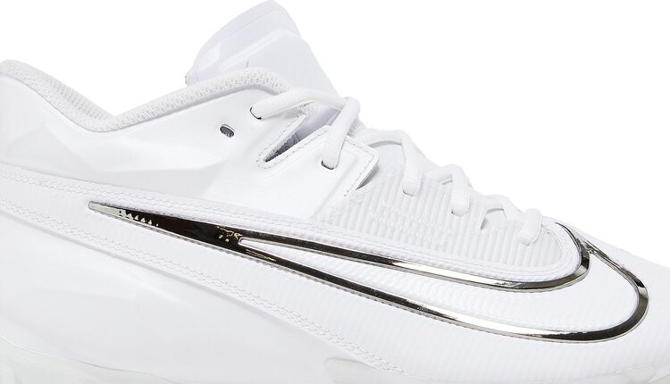 Кроссовки Vapor Edge Elite 360 2 'White Metallic Silver', белый — фото 2