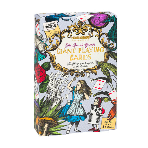

Настольная игра The Queen’S Guards Playing Cards