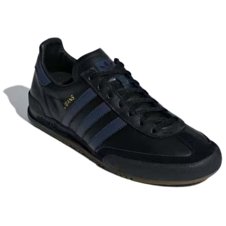 Мужские джинсы для скейтбординга adidas originals, Core Black/Trace Blue — фото 2