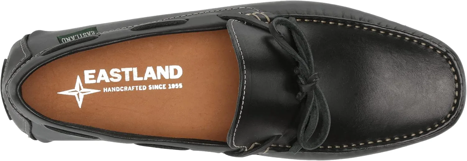 Лоферы Eastland Mens Dustin, черный — фото 3