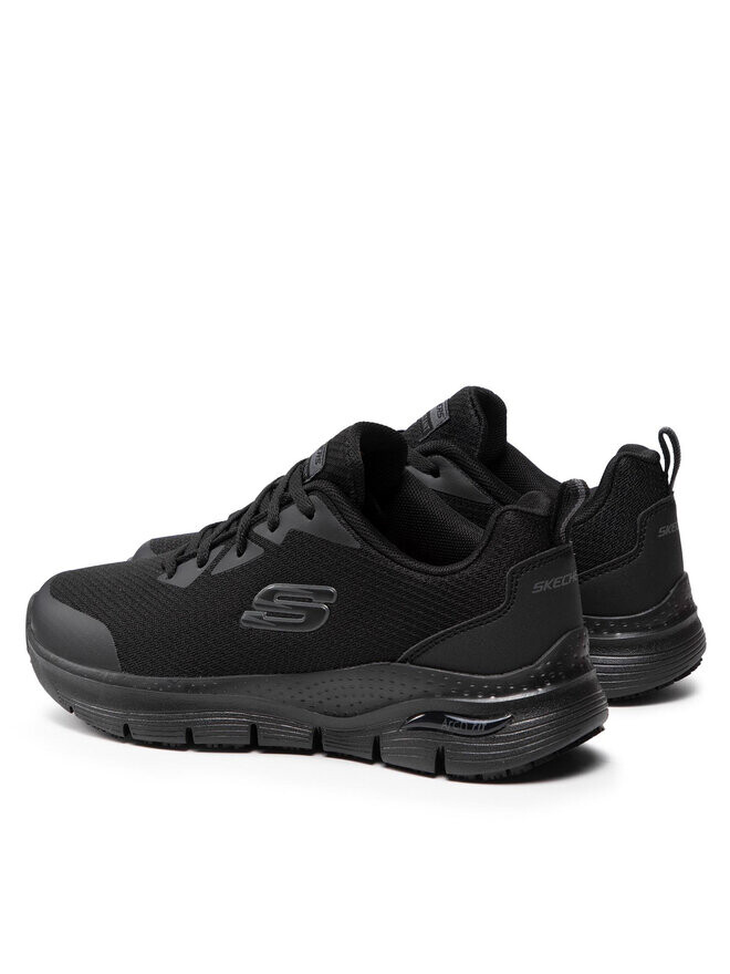 Кроссовки Arch Fit Sr Skechers, черный — фото 3