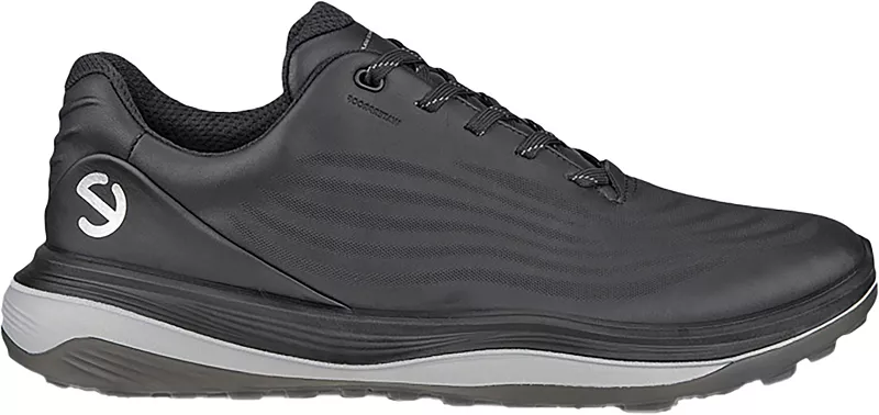 

Мужские туфли для гольфа ECCO LT1, черный