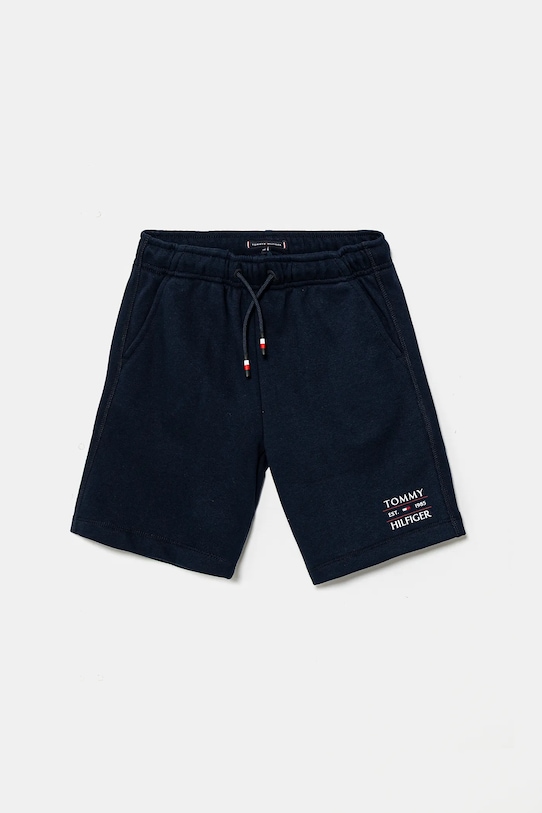 

Детские шорты Tommy Hilfiger, темно-синий
