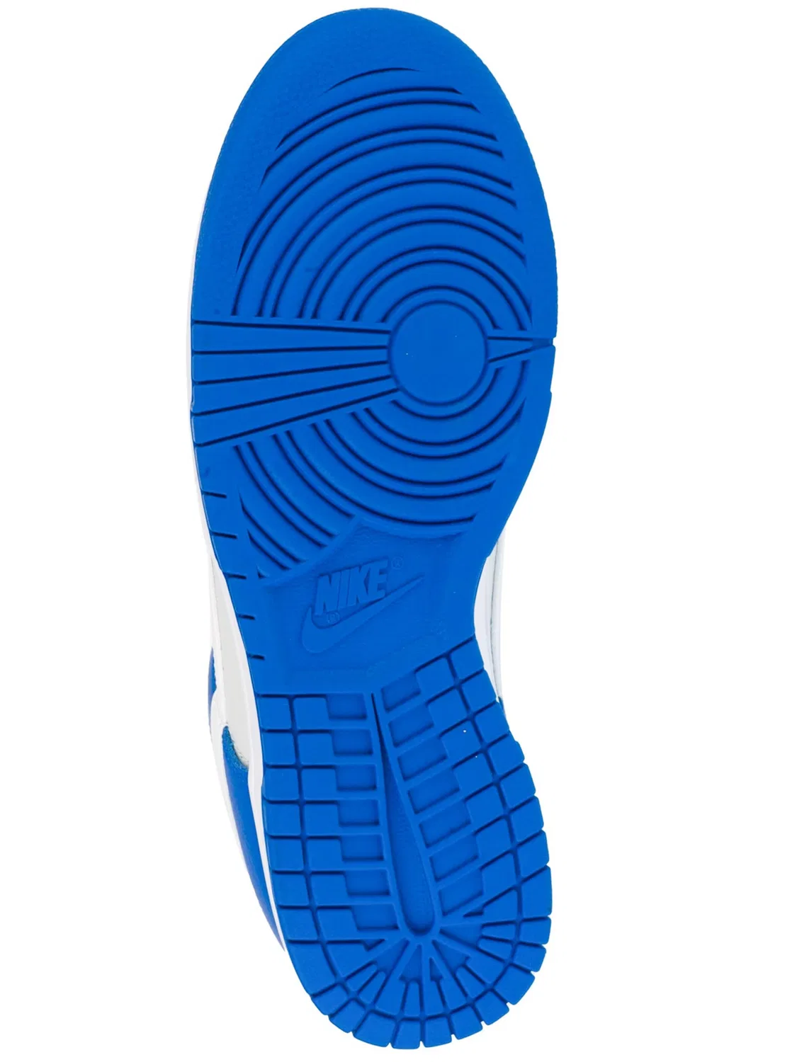 Кроссовки 'Dunk Low' Nike, Blue/White — фото 3