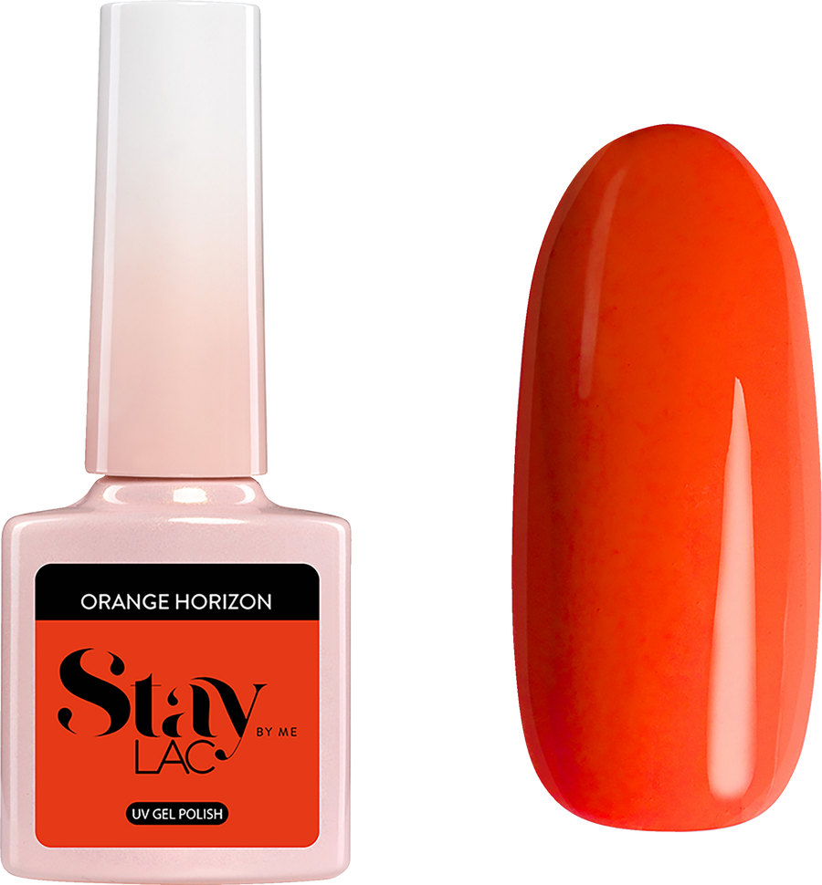 

УФ-лак для ногтей Staylac UV Nagellack - ORANGE HORIZON
