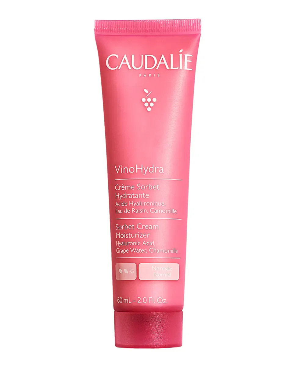Крем для лица Caudalie — Увлажняющий -сорбет VinoHydra, 60 мл