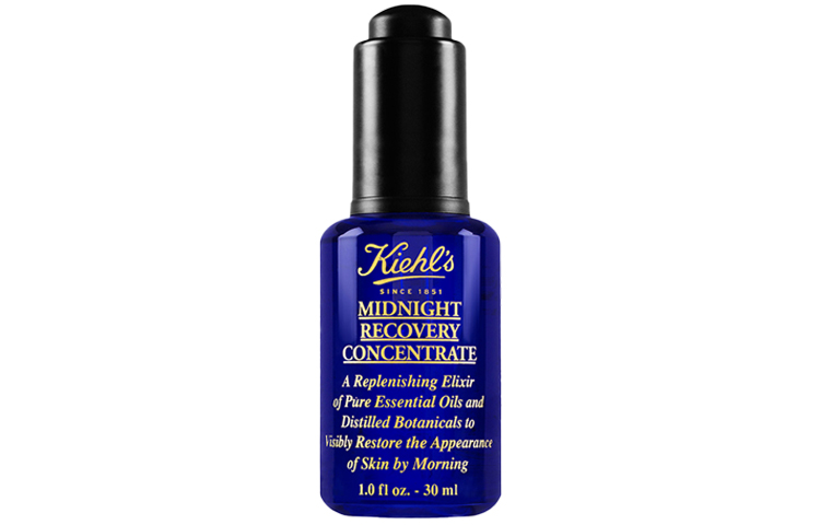 Концентрат для лица Kiehl's Midnight Recovery Concentrate ночной восстанавливающий, 100 мл — фото 2
