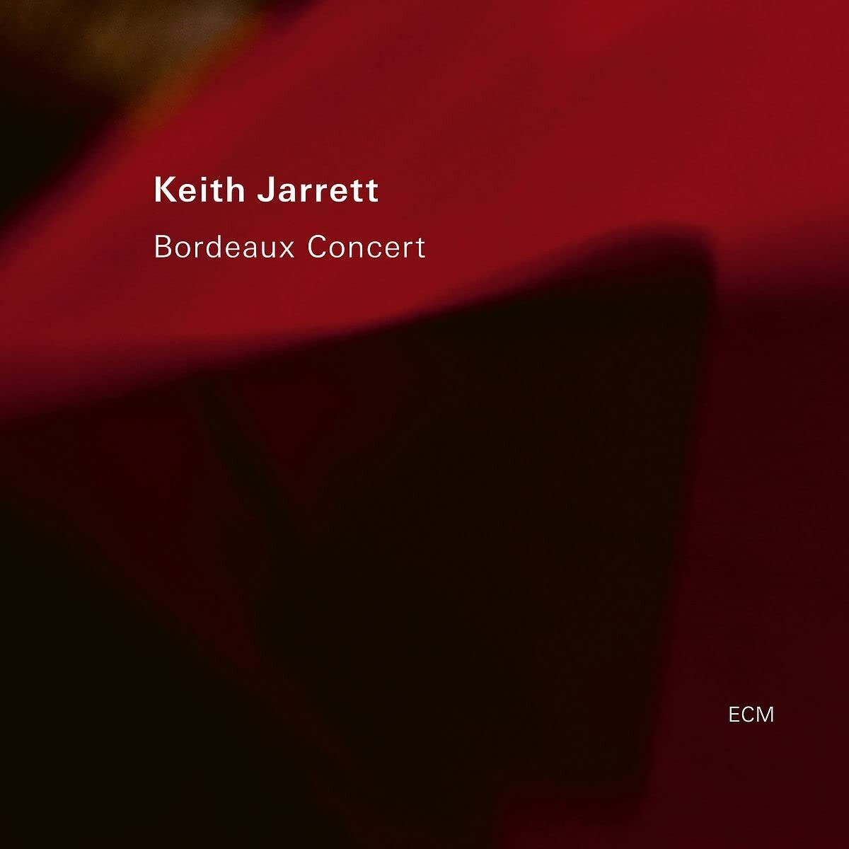 

CD диск Jarrett, Keith: Bordeaux Concert