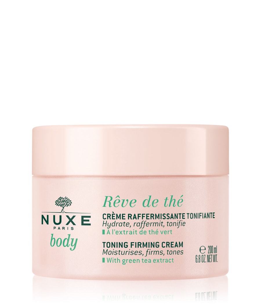 

Крем для тела NUXE Rêve de Thé, 200 ml