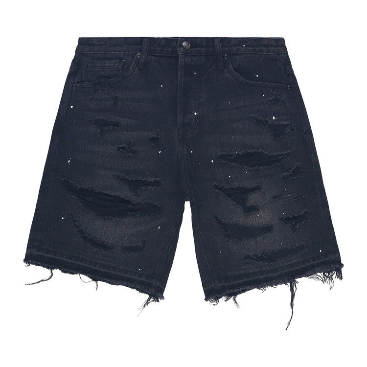

Шорты Billionaire Boys Club Outer Limit Jean Shorts, Comet Black