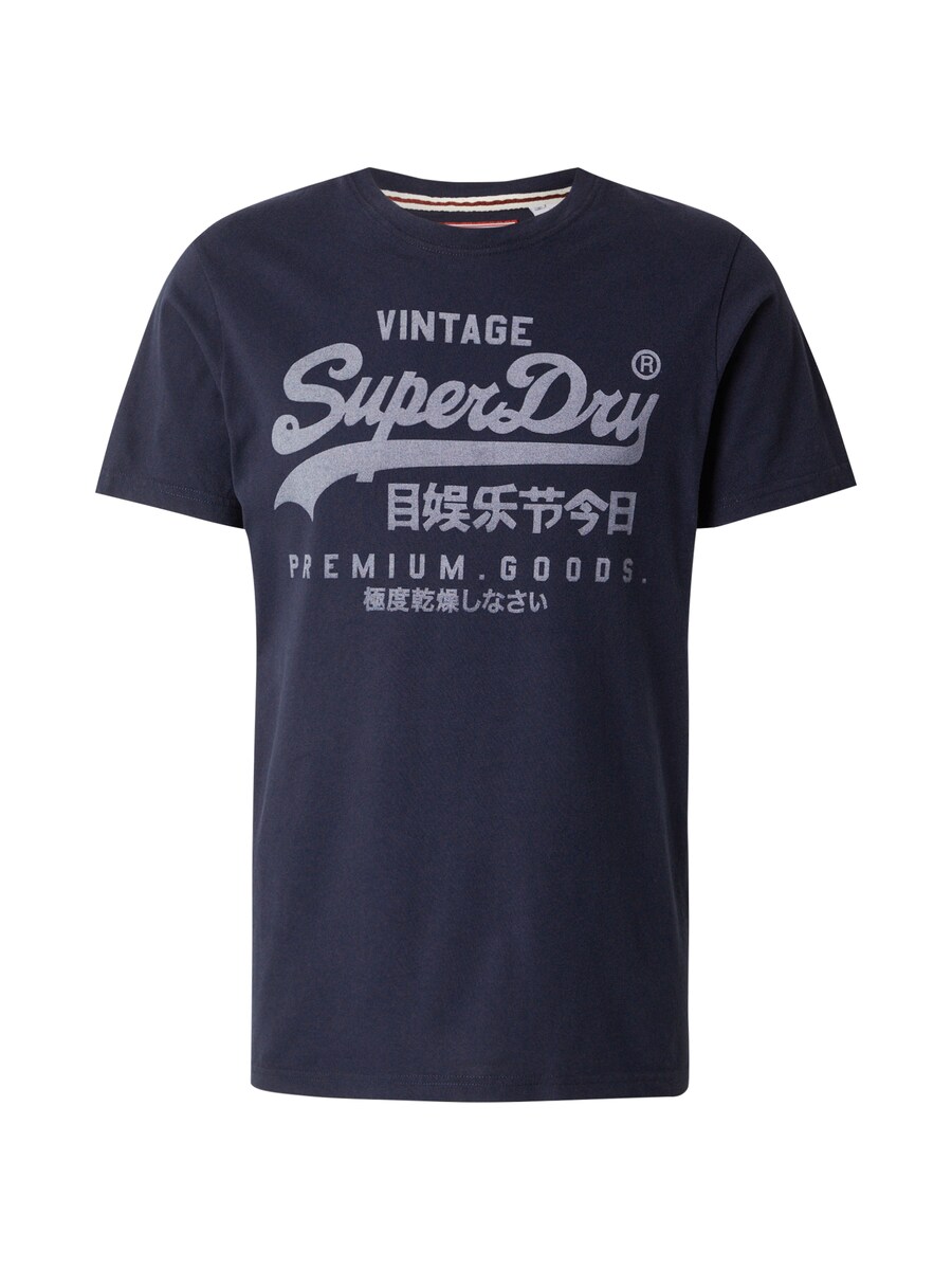 

Футболка Superdry, Dark blue