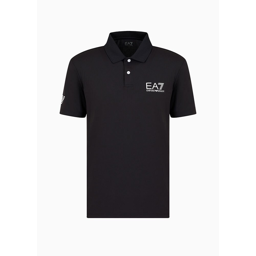 

Поло EA7 EMPORIO ARMANI 8Npf23, черный