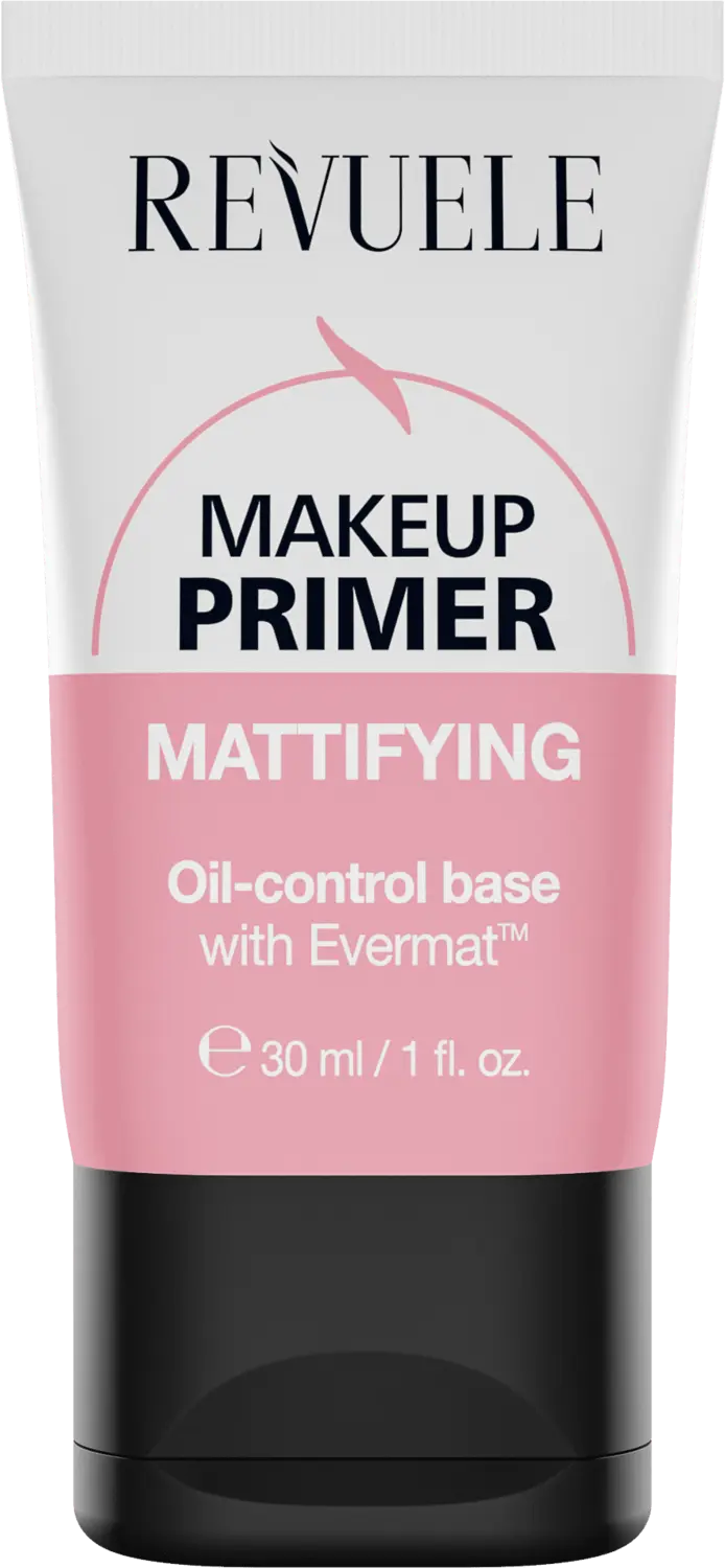 

Матирующая база под макияж Revuele Makeup Primer, 30 мл