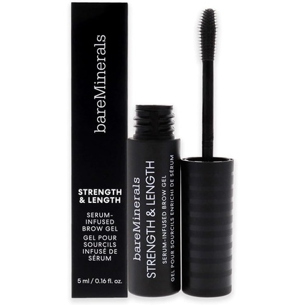 

Женский гель для бровей bareMinerals Strength and Length Serum-Infused Clear 0.16 oz