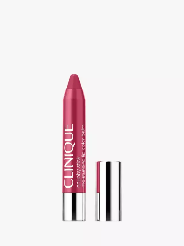 Бальзам для губ Clinique — Увлажняющий Chubby Stick , Super Strawberry, 3 г