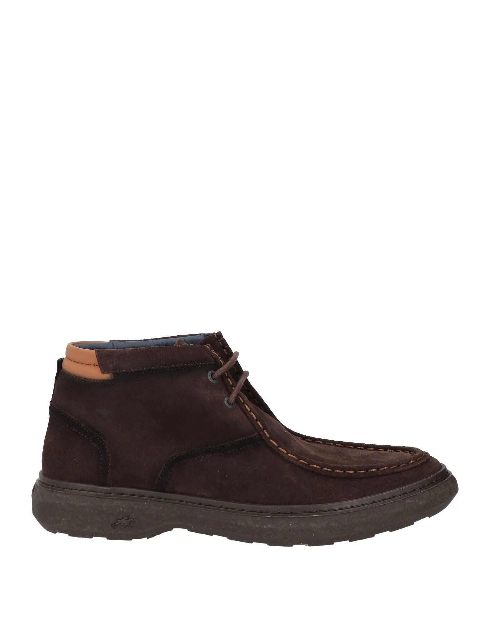 

Ботильоны Fluchos, темно-коричневый