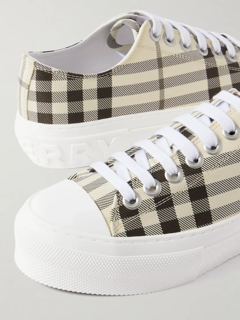 BURBERRY, бежевый — фото 4