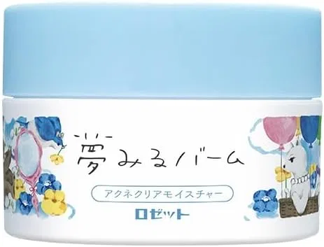Средство для снятия макияжа Rosette — Бальзам для снятия макияжа Acne Clear Moisture, 45 г