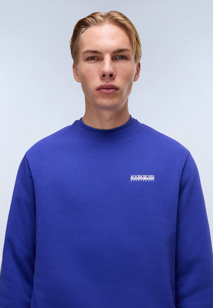 

Толстовка Napapijri GUIDE, Royal Blue/Blue
