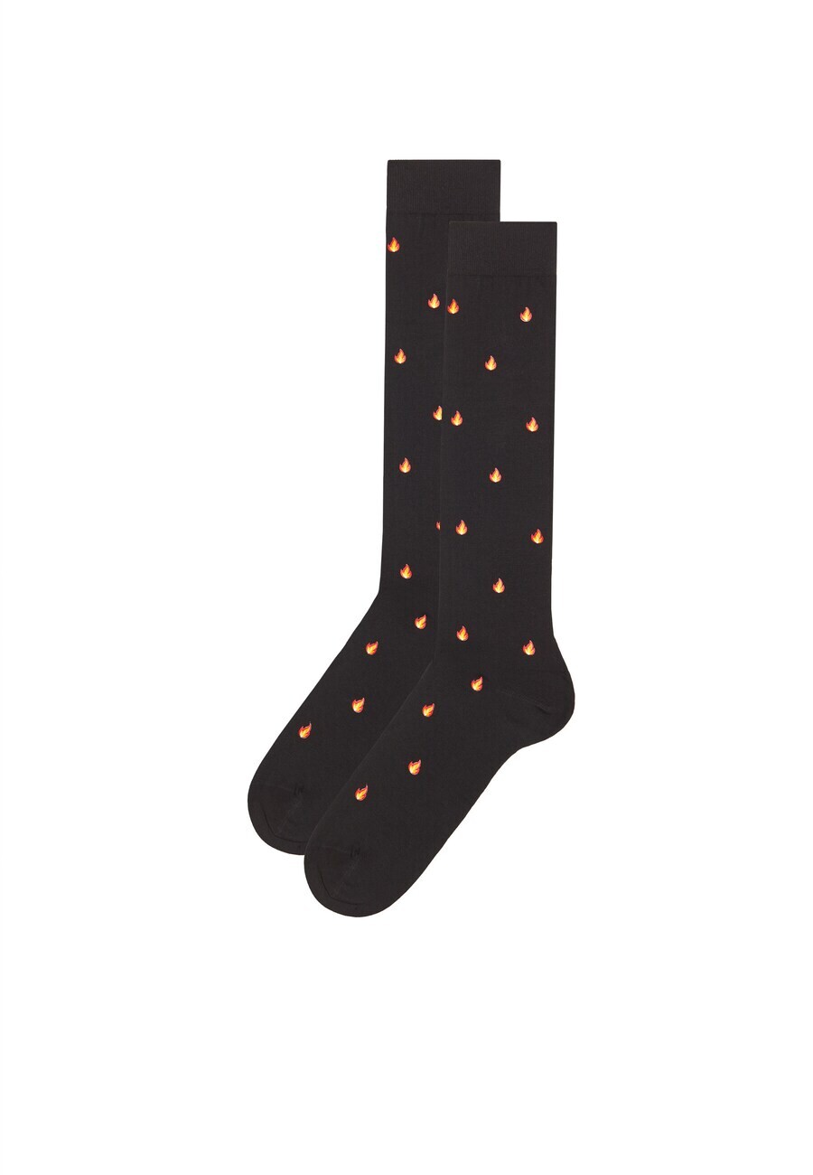 

Носки INTIMISSIMI Socks, черный