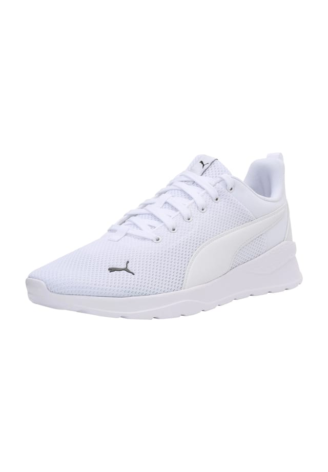 

Кроссовки Anzarun lite сетчатые дышащие Puma, белый
