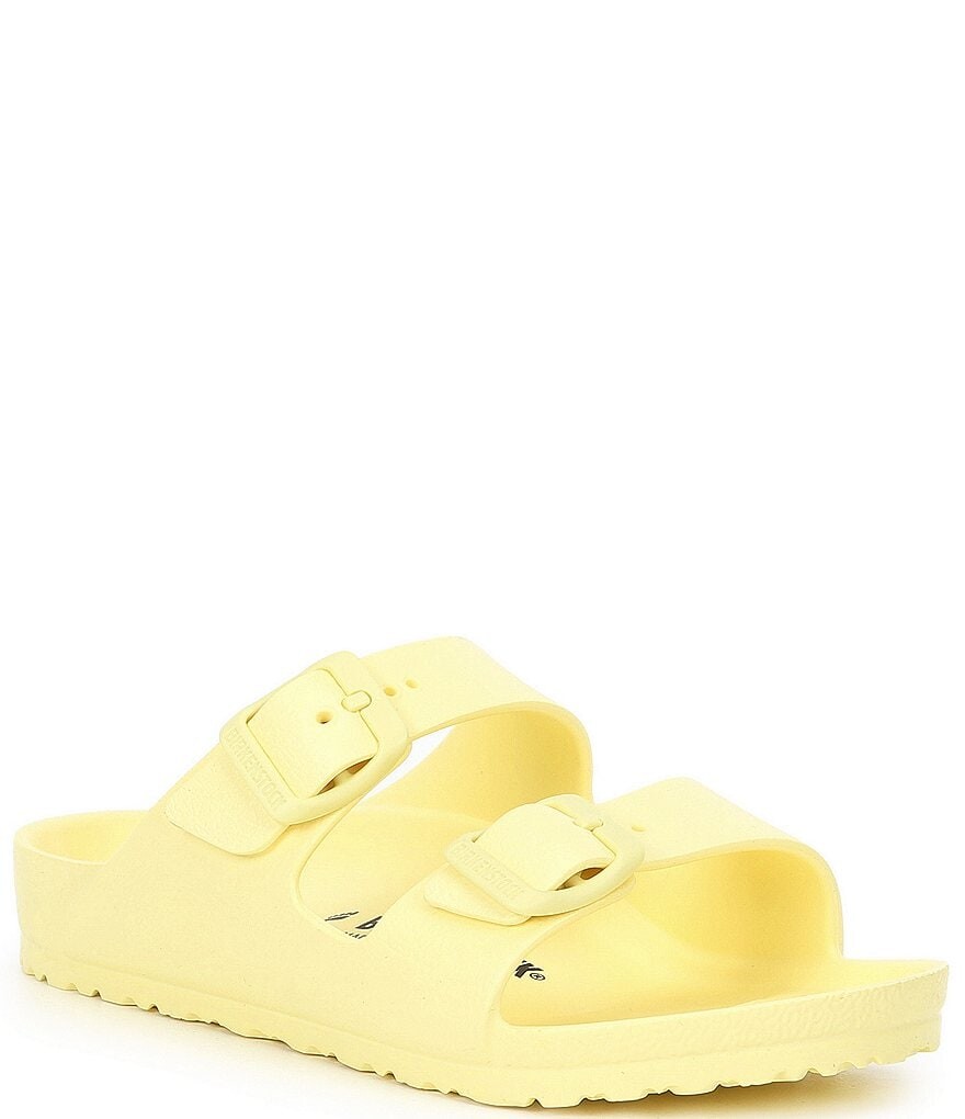 

Детские водонепроницаемые сандалии из этиленвинилацетата Birkenstock Arizona (подростковые), желтый