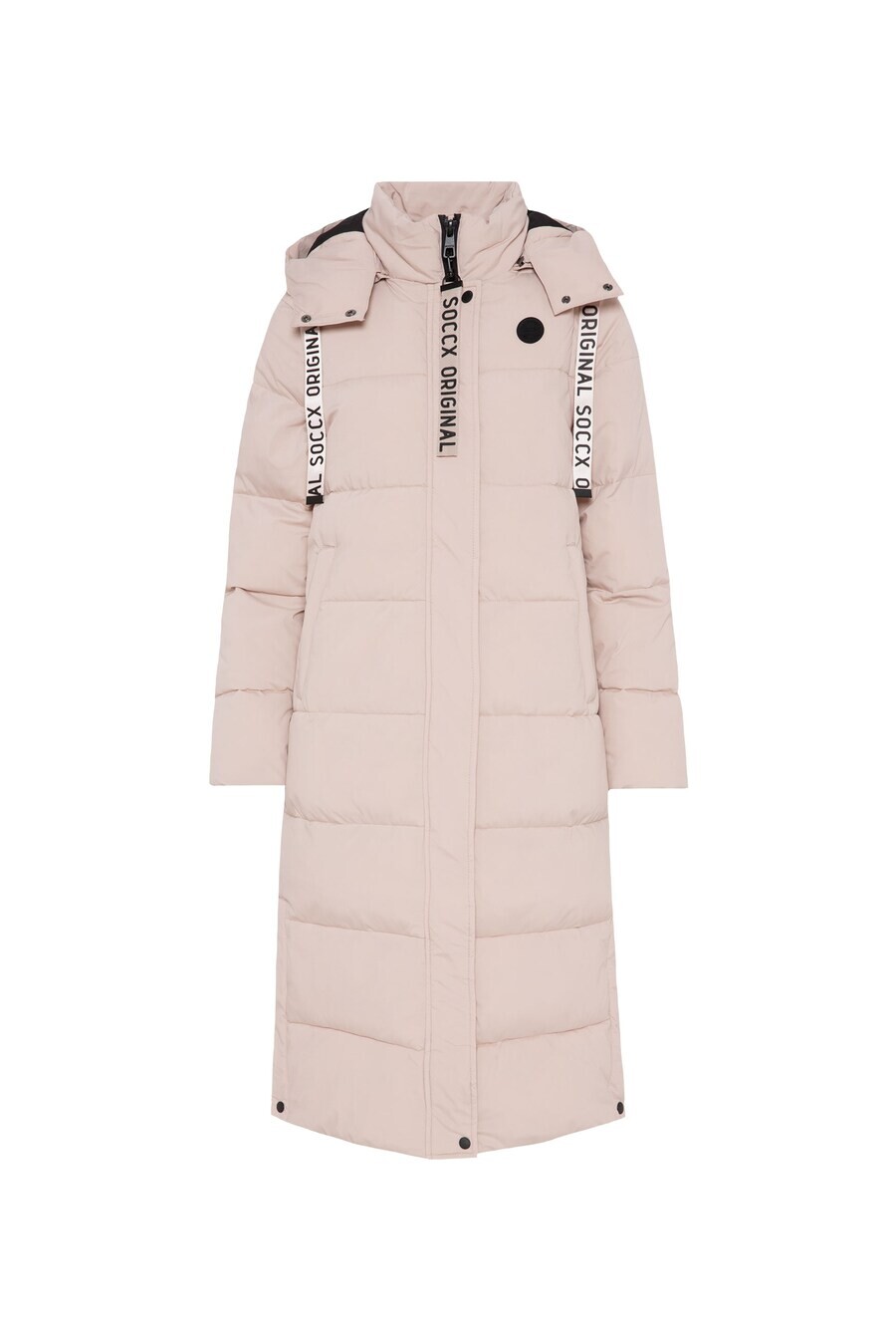 

Зимнее пальто Soccx Winter Coat, бежевый