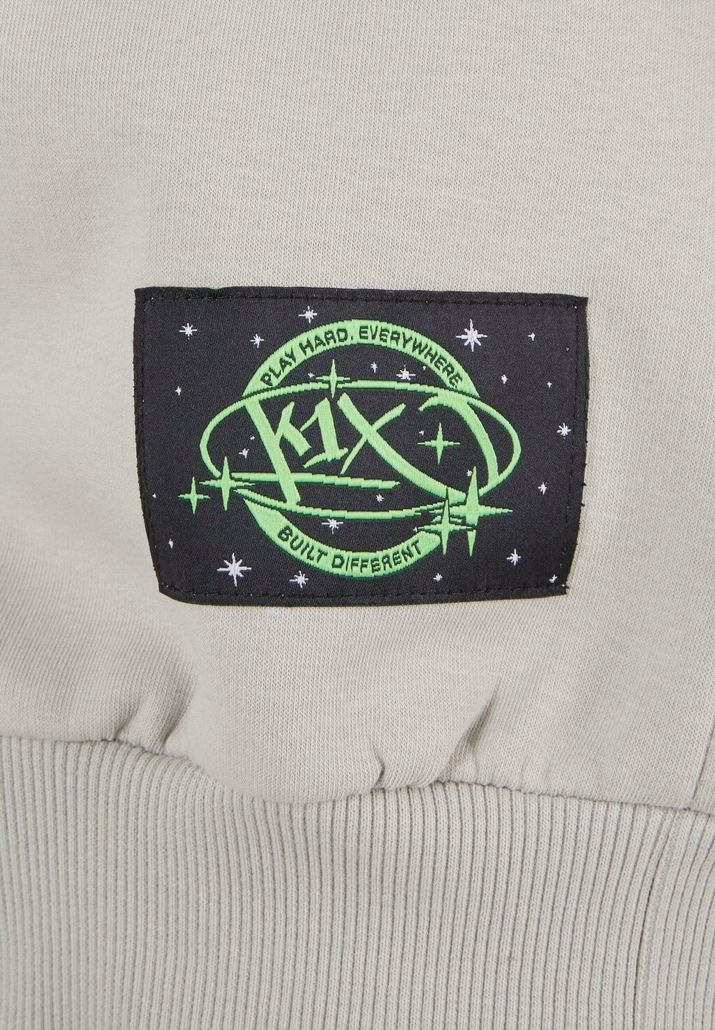 

Толстовка K1X, серый