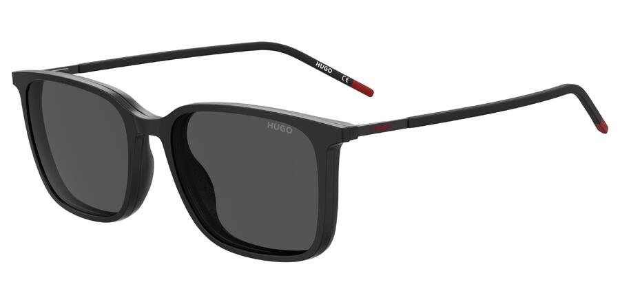 

HUGO BOSS Мужские солнцезащитные очки Hugo HG 1270/CS, размер 53/17/145