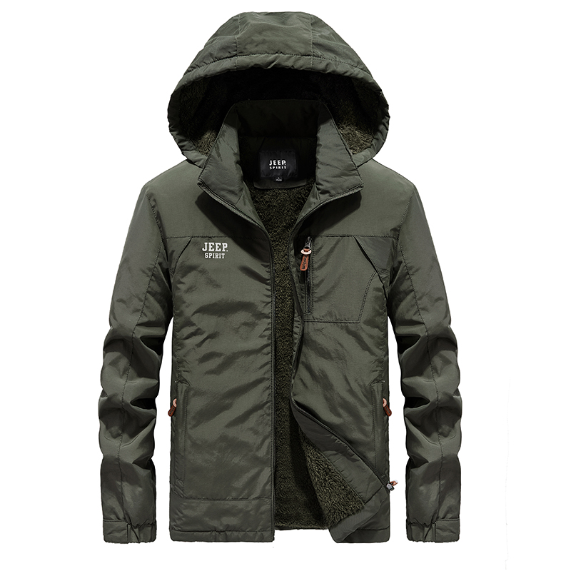 

JEEP SPIRIT Куртка Unisex, Army Green