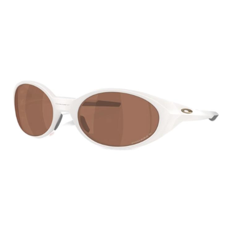 

Oakley Солнцезащитные очки с логотипом, White