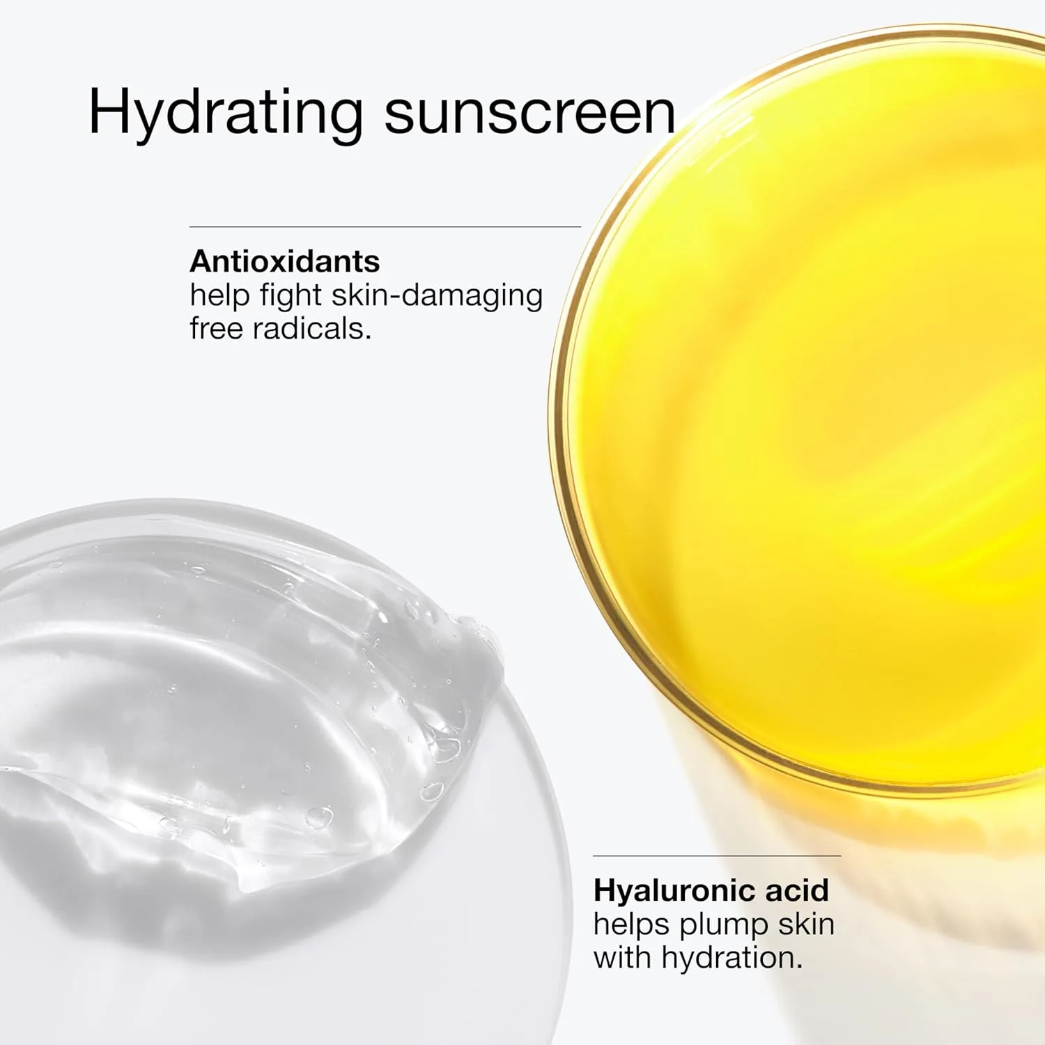 Солнцезащитный крем Clinique UV Solutions широкого спектра действия SPF 50 с антиоксидантами | Матирующая и увлажняющая формула | Не оставляет белых следов | Безопасен для чувствительной кожи, 37 мл, White — фото 3