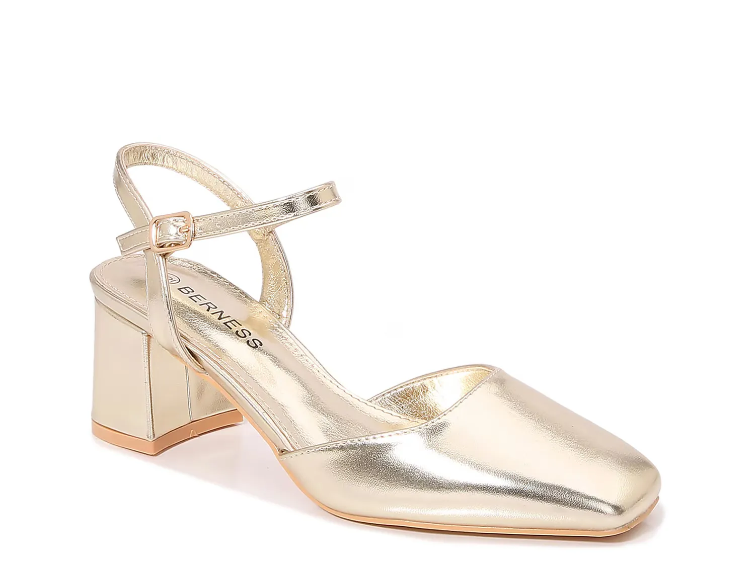 

Туфли Georgia Sandal Berness, золотой/металлик